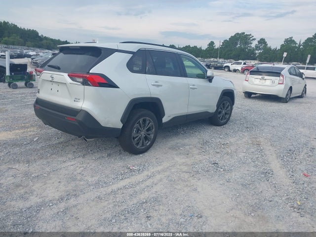 JTMB6RFVXSJ070200 Toyota a25a-fxs