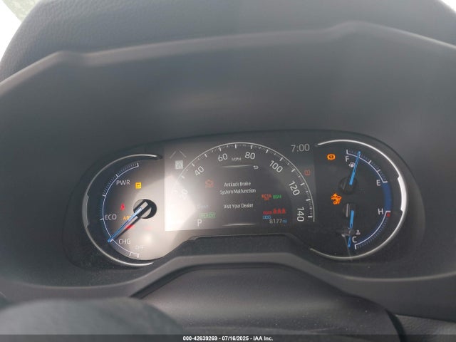 JTMB6RFVXSJ070200 Toyota a25a-fxs