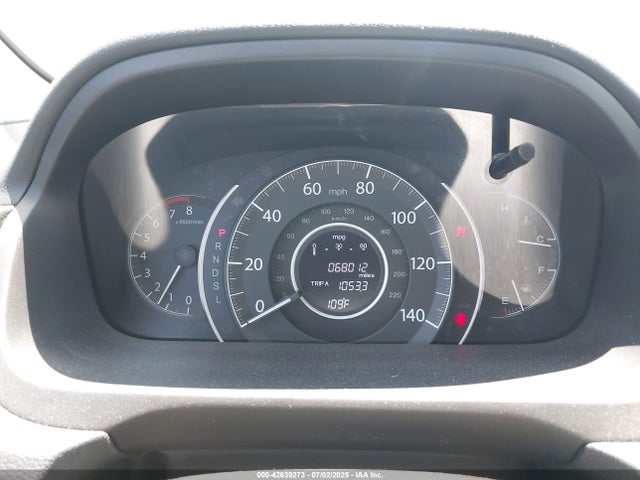 3CZRM3H56GG724837 Honda k24w9/k24v1