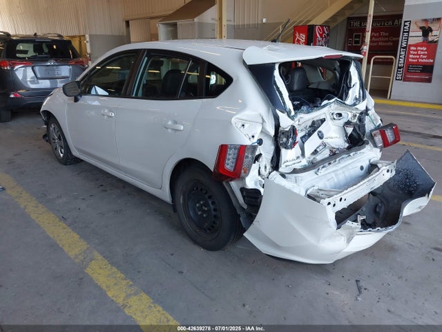 4S3GTAB6XL3721457 Subaru Impreza