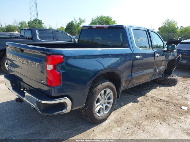 1GCUDGED8NZ516264 Chevrolet l84