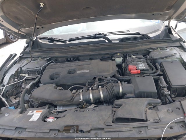 2020 Honda Accord Sport 2.0t მანქანა იყიდება აუქციონზე, vin: 1HGCV2F34LA023549, აუქციონის ნომერი: 42639286