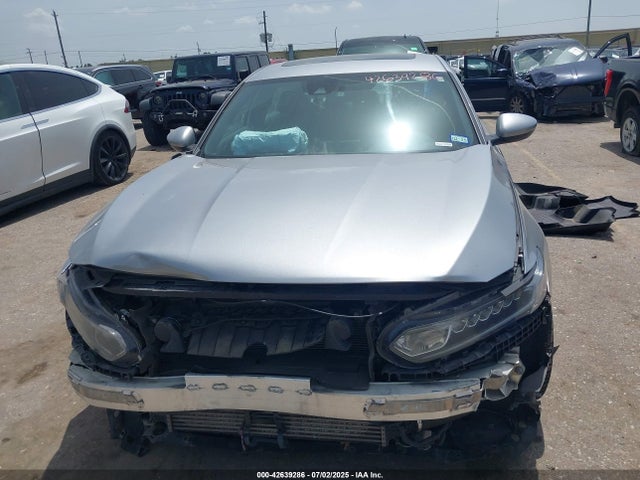 2020 Honda Accord Sport 2.0t მანქანა იყიდება აუქციონზე, vin: 1HGCV2F34LA023549, აუქციონის ნომერი: 42639286