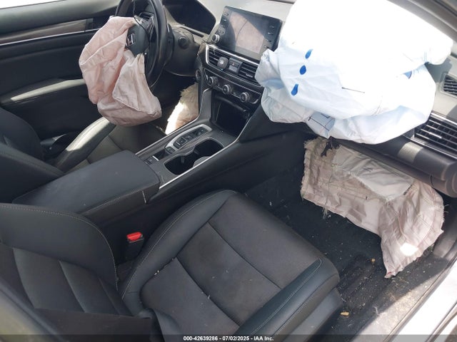 2020 Honda Accord Sport 2.0t მანქანა იყიდება აუქციონზე, vin: 1HGCV2F34LA023549, აუქციონის ნომერი: 42639286