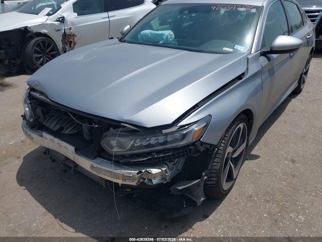 2020 Honda Accord Sport 2.0t მანქანა იყიდება აუქციონზე, vin: 1HGCV2F34LA023549, აუქციონის ნომერი: 42639286