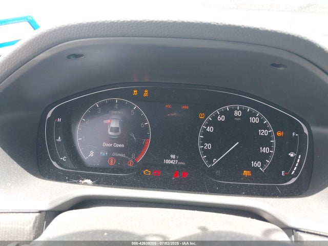 2020 Honda Accord Sport 2.0t მანქანა იყიდება აუქციონზე, vin: 1HGCV2F34LA023549, აუქციონის ნომერი: 42639286