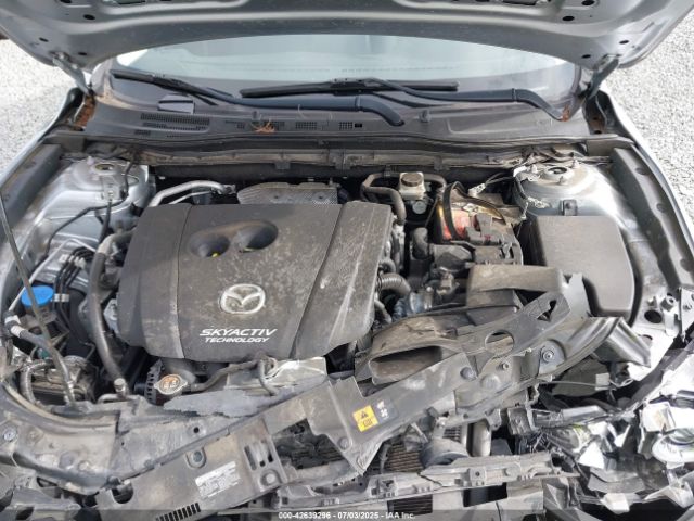 2017 MAZDA MAZDA3 3MZBN1U73HM121540 Photo 9