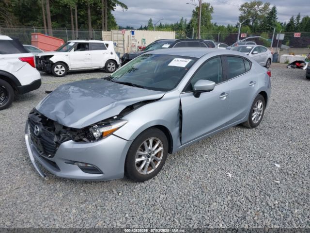 2017 MAZDA MAZDA3 3MZBN1U73HM121540 Photo 1