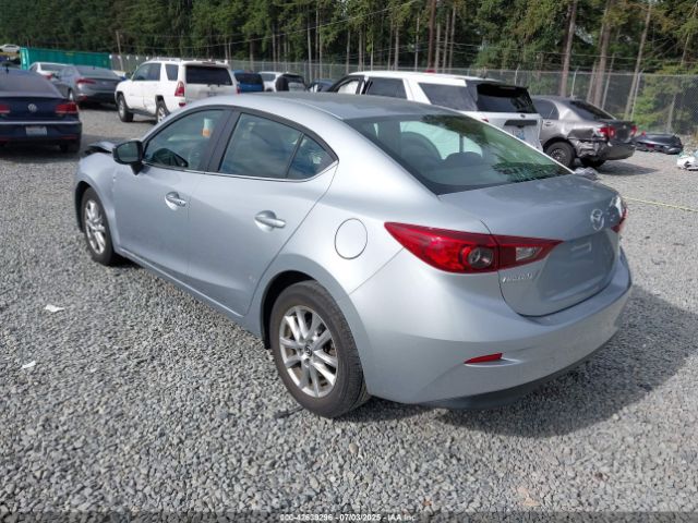 2017 MAZDA MAZDA3 3MZBN1U73HM121540 Photo 2