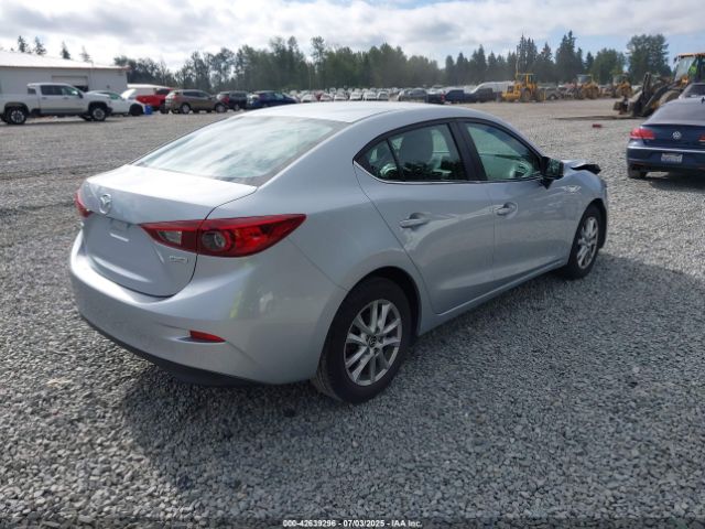 2017 MAZDA MAZDA3 3MZBN1U73HM121540 Photo 3