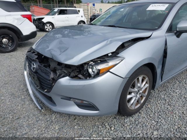 2017 MAZDA MAZDA3 3MZBN1U73HM121540 Photo 5