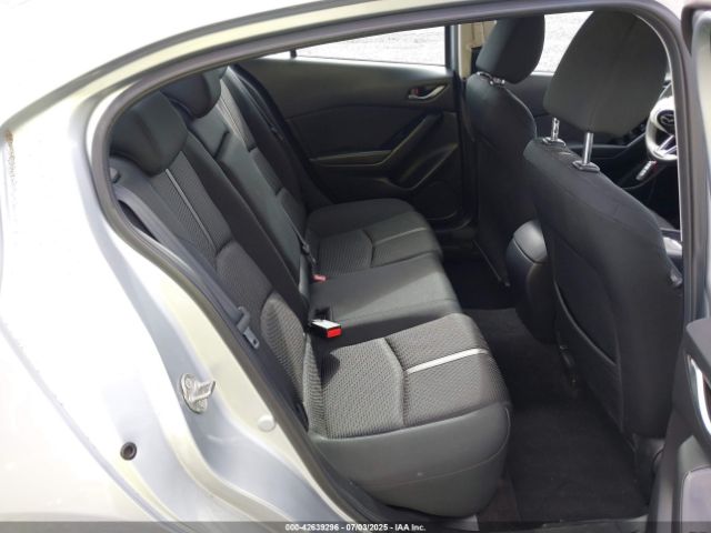 2017 MAZDA MAZDA3 3MZBN1U73HM121540 Photo 7