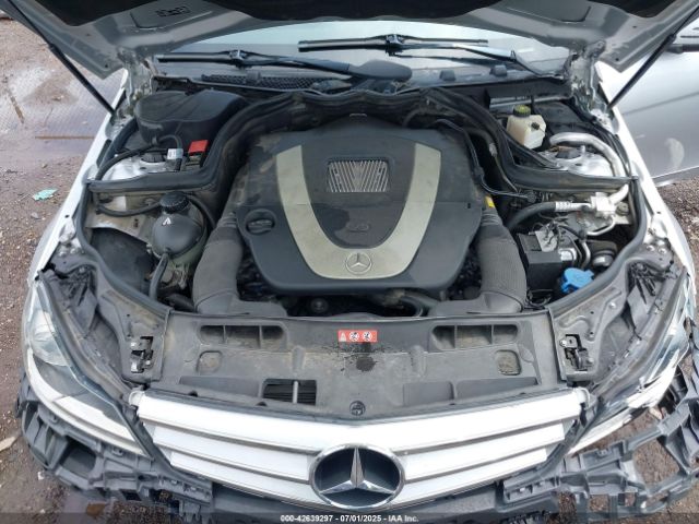2012 MERCEDES-BENZ C 300 WDDGF8BBXCR212002 Photo 9