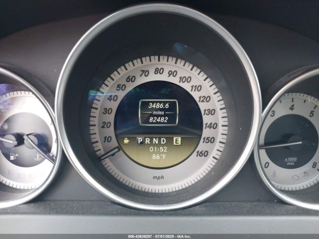 2012 MERCEDES-BENZ C 300 WDDGF8BBXCR212002 Photo 6
