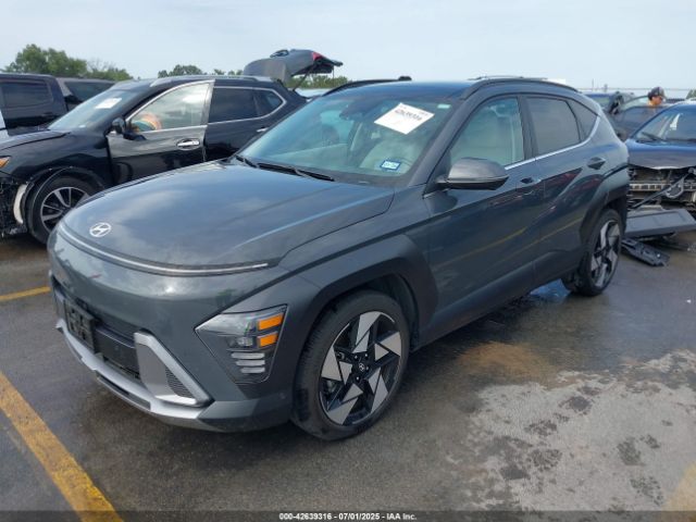2024 HYUNDAI KONA KM8HE3A32RU096133 Photo 1