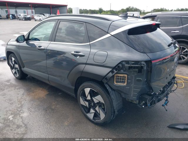 2024 HYUNDAI KONA KM8HE3A32RU096133 Photo 2