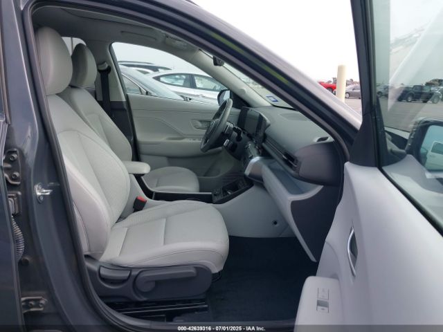 2024 HYUNDAI KONA KM8HE3A32RU096133 Photo 4