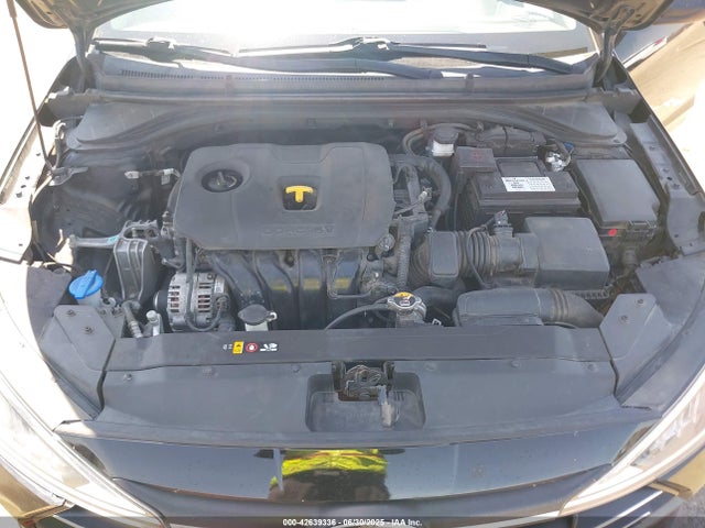 5NPD84LF5LH529176 Hyundai mpi nu