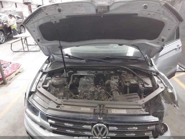 3VV3B7AX8JM088727 Volkswagen 2018