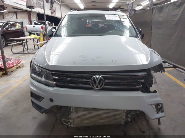 3VV3B7AX8JM088727 Volkswagen 2018