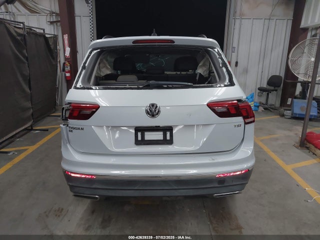 3VV3B7AX8JM088727 Volkswagen 2018