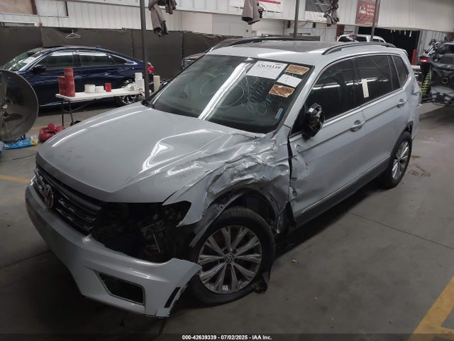 3VV3B7AX8JM088727 Volkswagen 2018