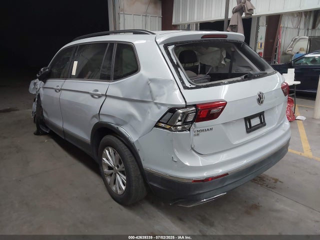 3VV3B7AX8JM088727 Volkswagen 2018