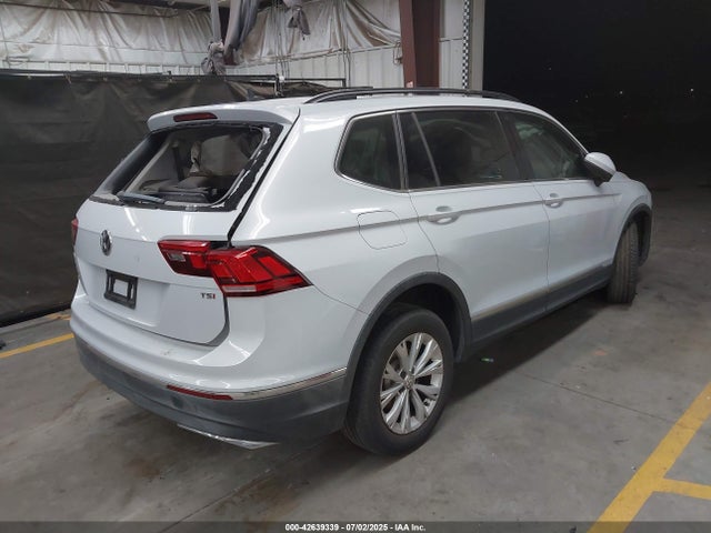 3VV3B7AX8JM088727 Volkswagen 2018