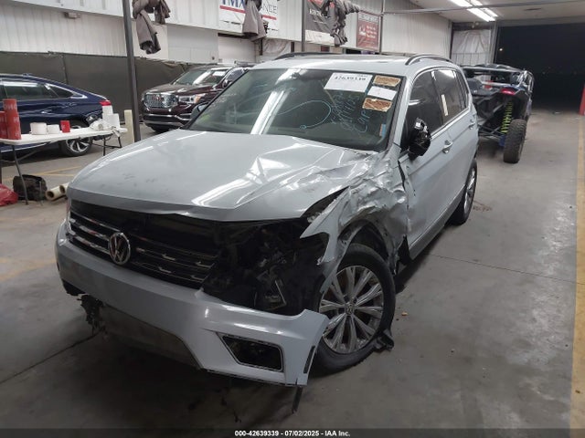 3VV3B7AX8JM088727 Volkswagen 2018