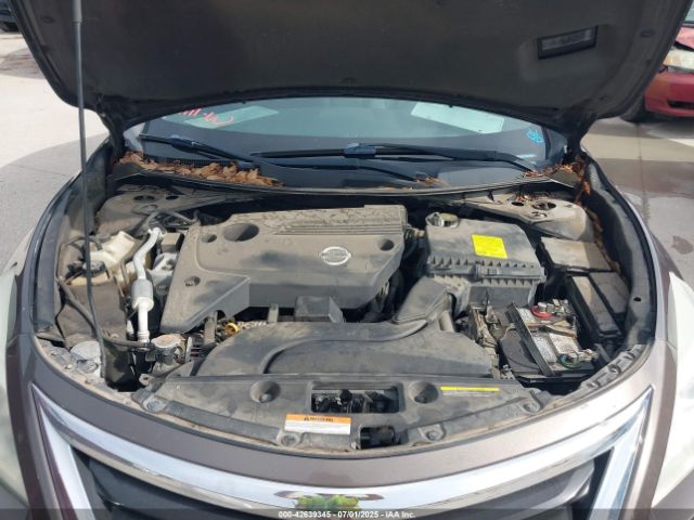1N4AL3AP3EN211105 Nissan 2014