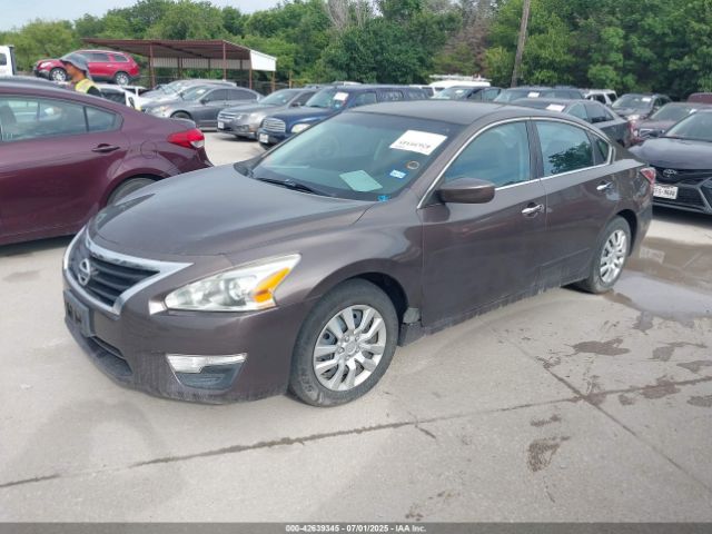 1N4AL3AP3EN211105 Nissan 2014