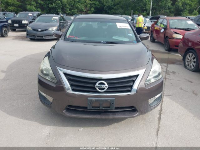 1N4AL3AP3EN211105 Nissan 2014