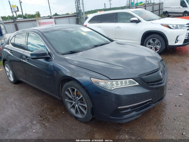 2016 ACURA TLX 19UUB2F56GA009236 Photo 0
