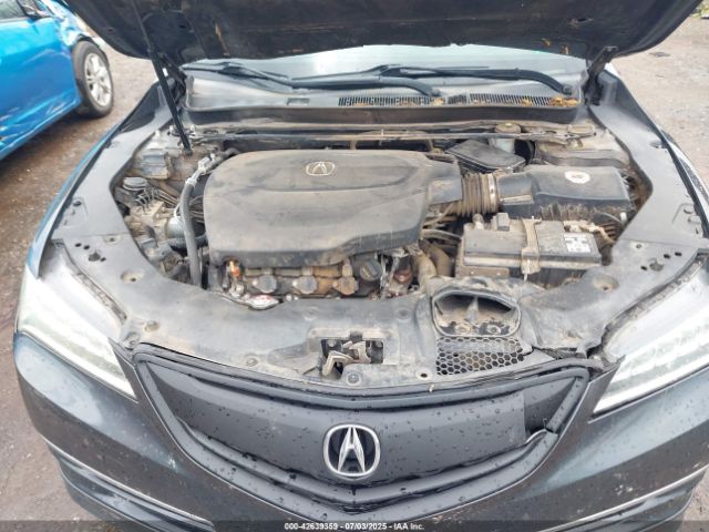 2016 ACURA TLX 19UUB2F56GA009236 Photo 9