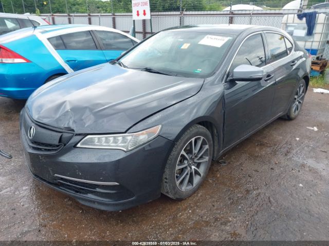 2016 ACURA TLX 19UUB2F56GA009236 Photo 1