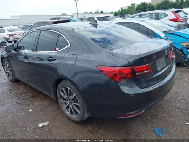 2016 ACURA TLX 19UUB2F56GA009236 Photo 2