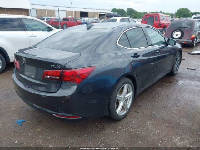 2016 ACURA TLX 19UUB2F56GA009236 Photo 3