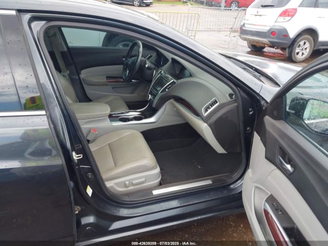 2016 ACURA TLX 19UUB2F56GA009236 Photo 4