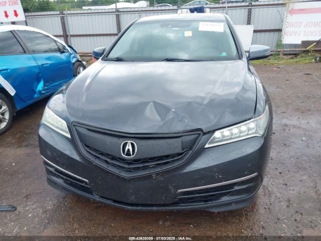 2016 ACURA TLX 19UUB2F56GA009236 Photo 5