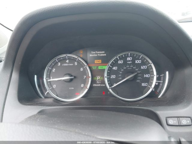 2016 ACURA TLX 19UUB2F56GA009236 Photo 6