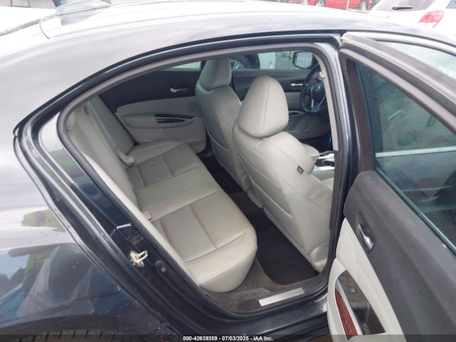 2016 ACURA TLX 19UUB2F56GA009236 Photo 7