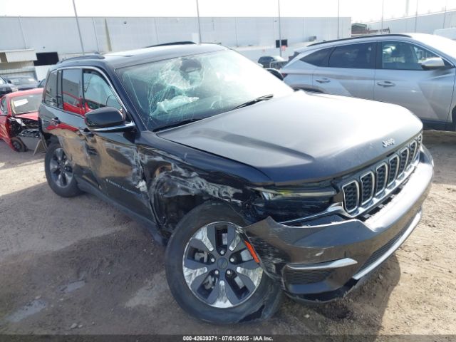 2024 JEEP GRAND CHEROKEE 4XE 1C4RJYB63R8541756