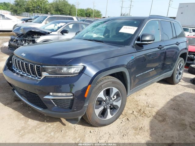 2024 JEEP GRAND CHEROKEE 4XE 1C4RJYB63R8541756 Photo 1