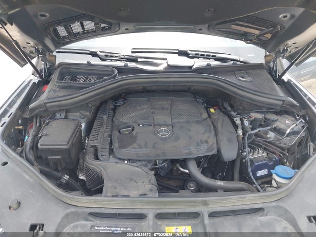 4JGDA5JB4JB190687 Mercedes-Benz m276