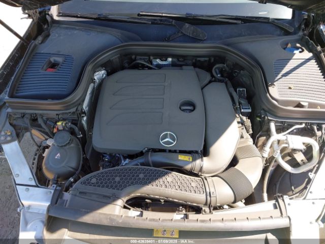 2023 MERCEDES-BENZ GLC 300 W1N0J8EB1PG166740 Photo 9