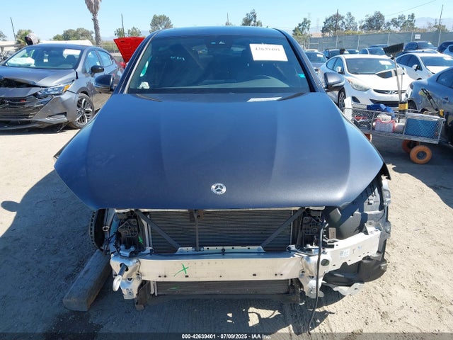 W1N0J8EB1PG166740 Mercedes-Benz m264