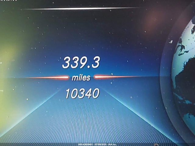 W1N0J8EB1PG166740 Mercedes-Benz m264