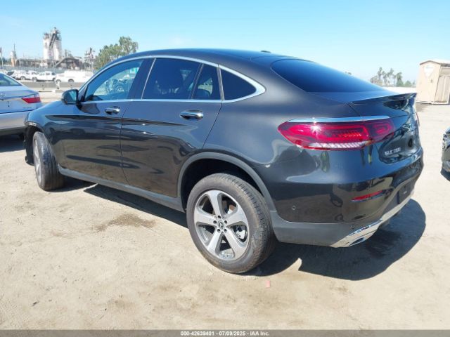 2023 MERCEDES-BENZ GLC 300 W1N0J8EB1PG166740 Photo 2