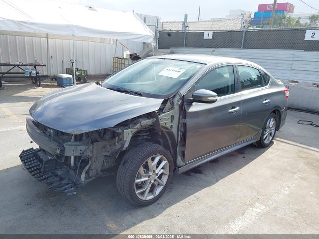 3N1AB7AP9FY291439 Nissan 2015