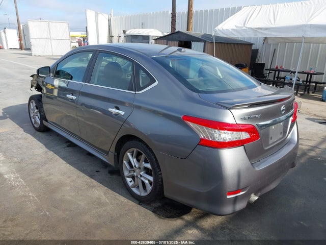 3N1AB7AP9FY291439 Nissan 2015